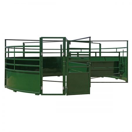 3E™ BudFlow® Cattle Tubs